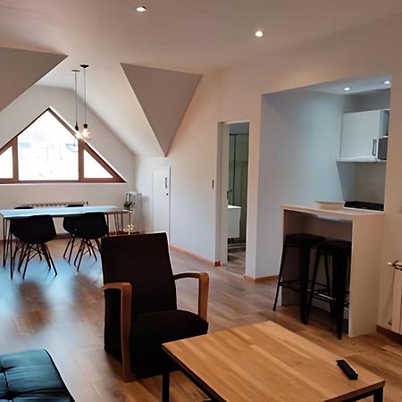 Aunaisin - Toluken Apartamentos Ushuaia Eksteriør billede