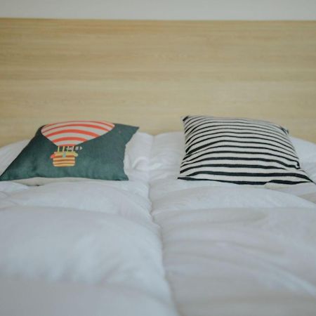 Aunaisin - Toluken Apartamentos Ushuaia Eksteriør billede