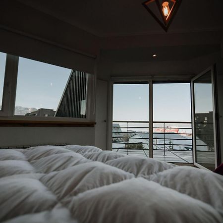 Aunaisin - Toluken Apartamentos Ushuaia Eksteriør billede