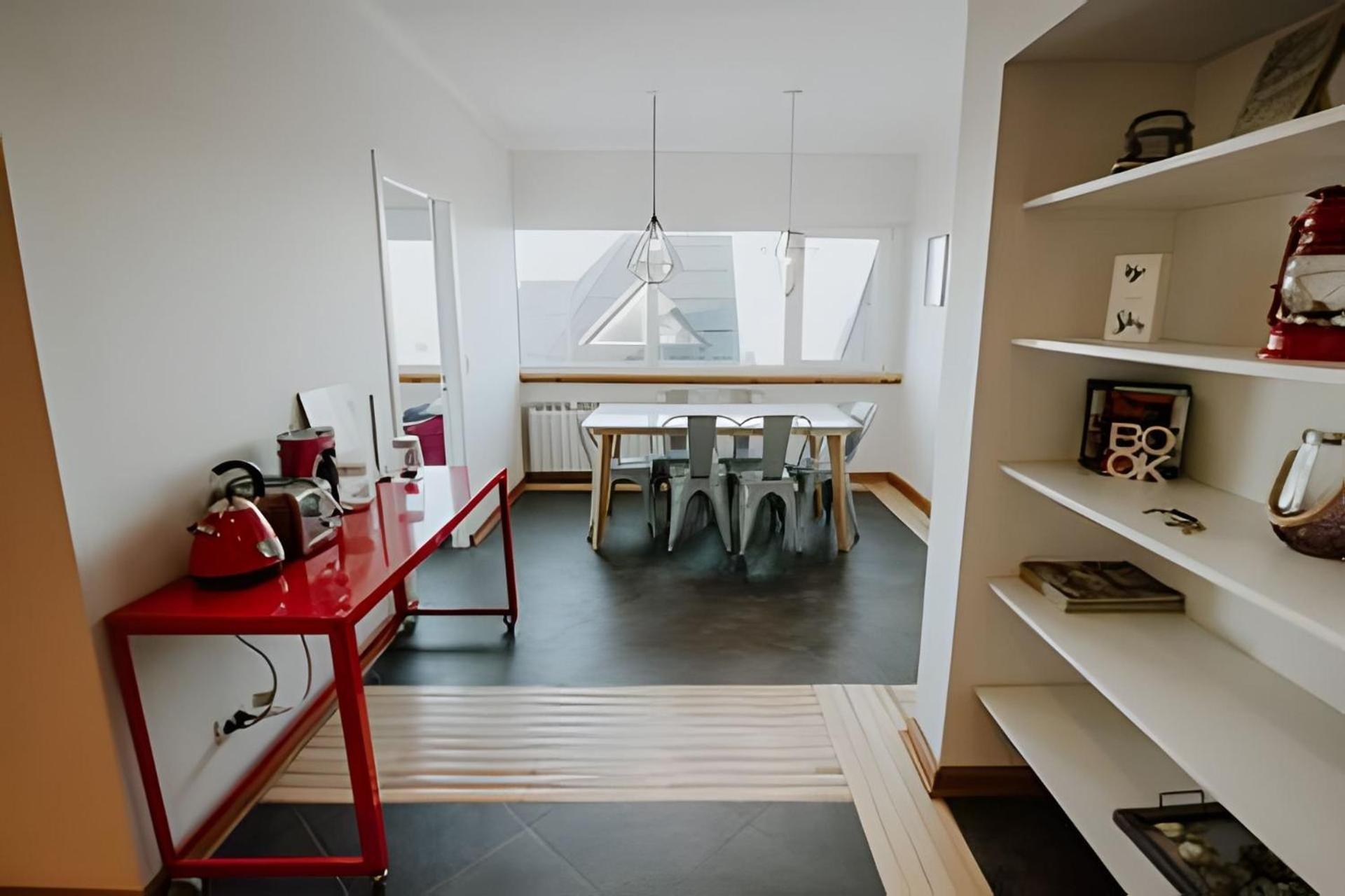 Aunaisin - Toluken Apartamentos Ushuaia Eksteriør billede