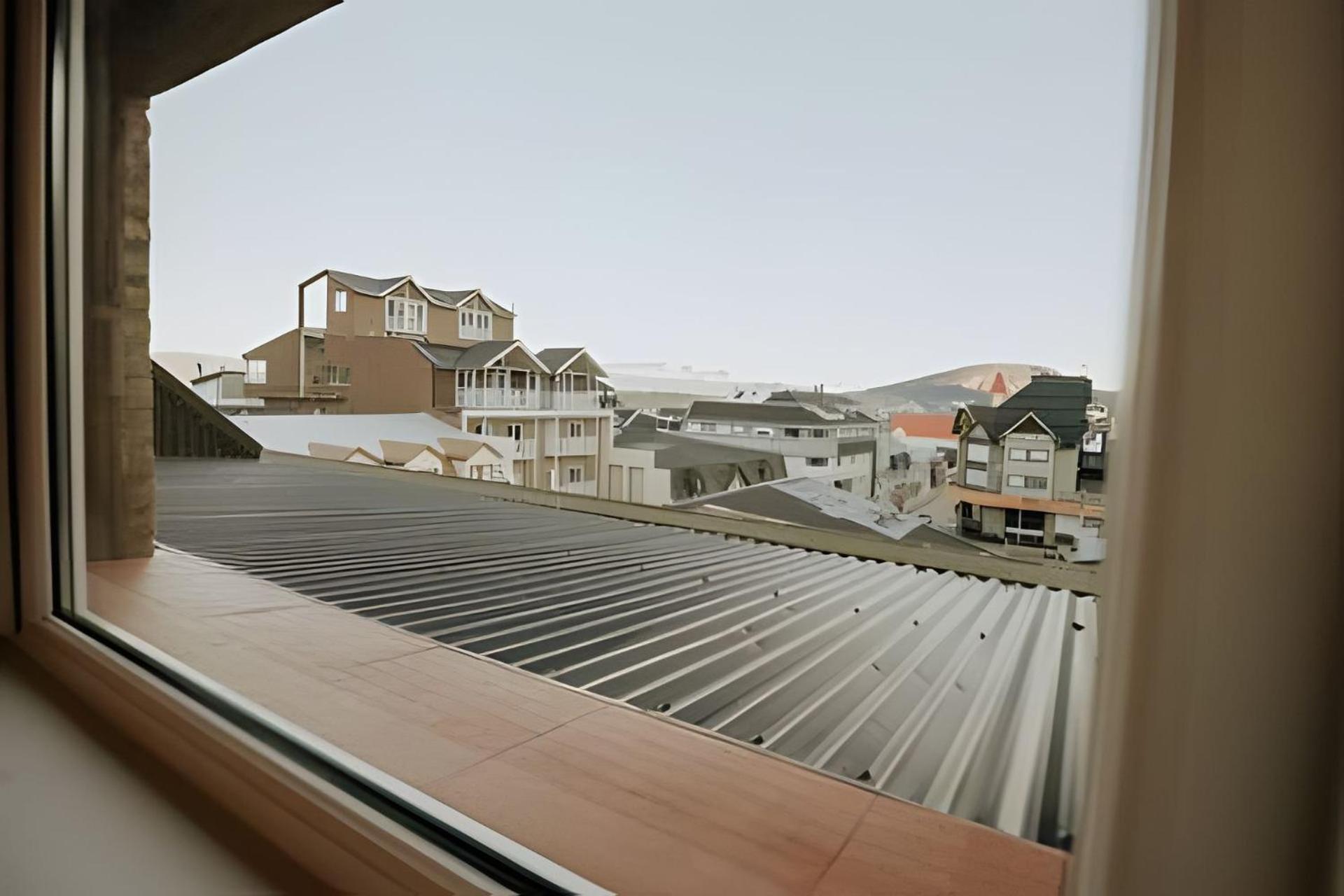 Aunaisin - Toluken Apartamentos Ushuaia Eksteriør billede
