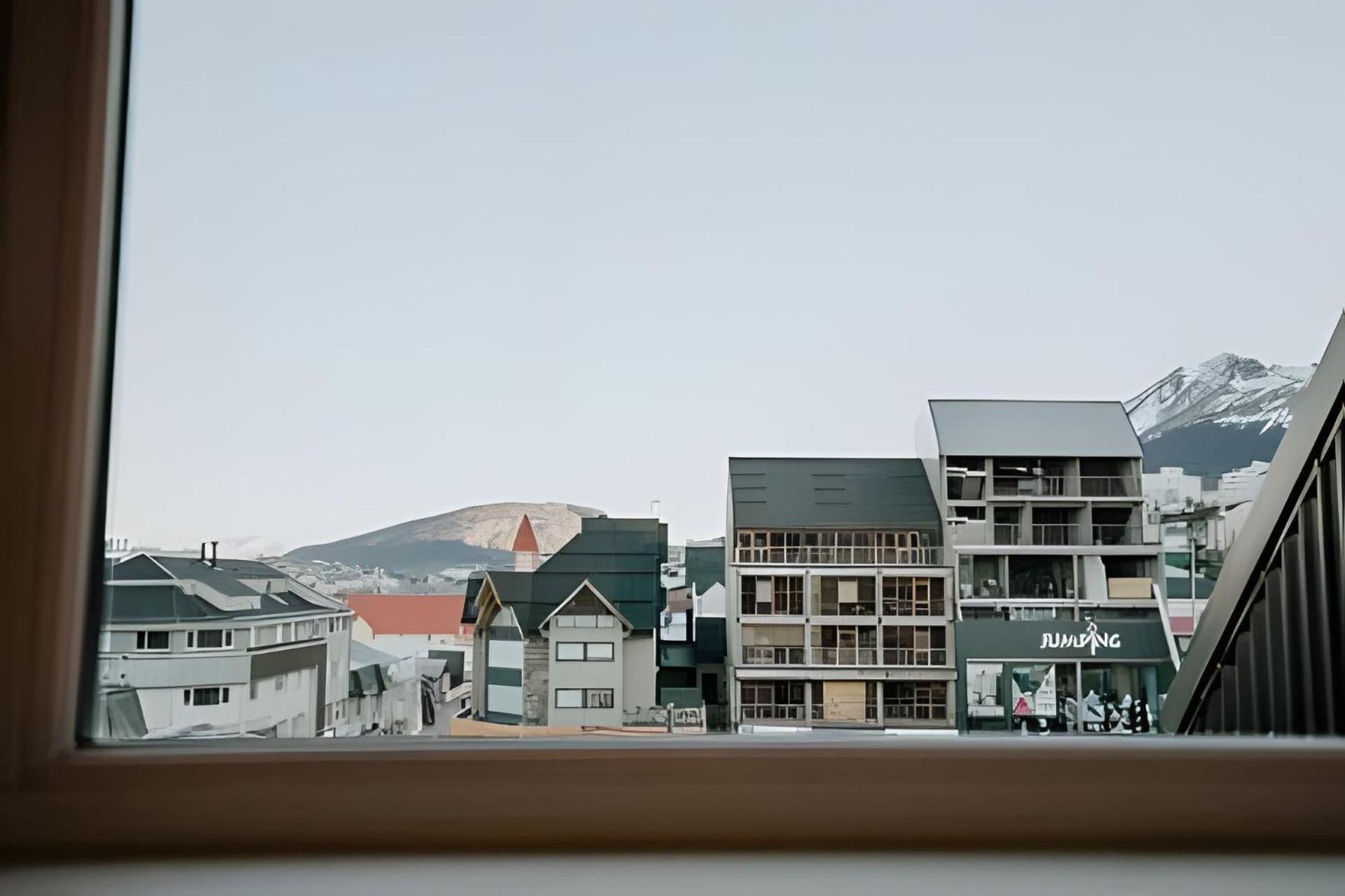 Aunaisin - Toluken Apartamentos Ushuaia Eksteriør billede