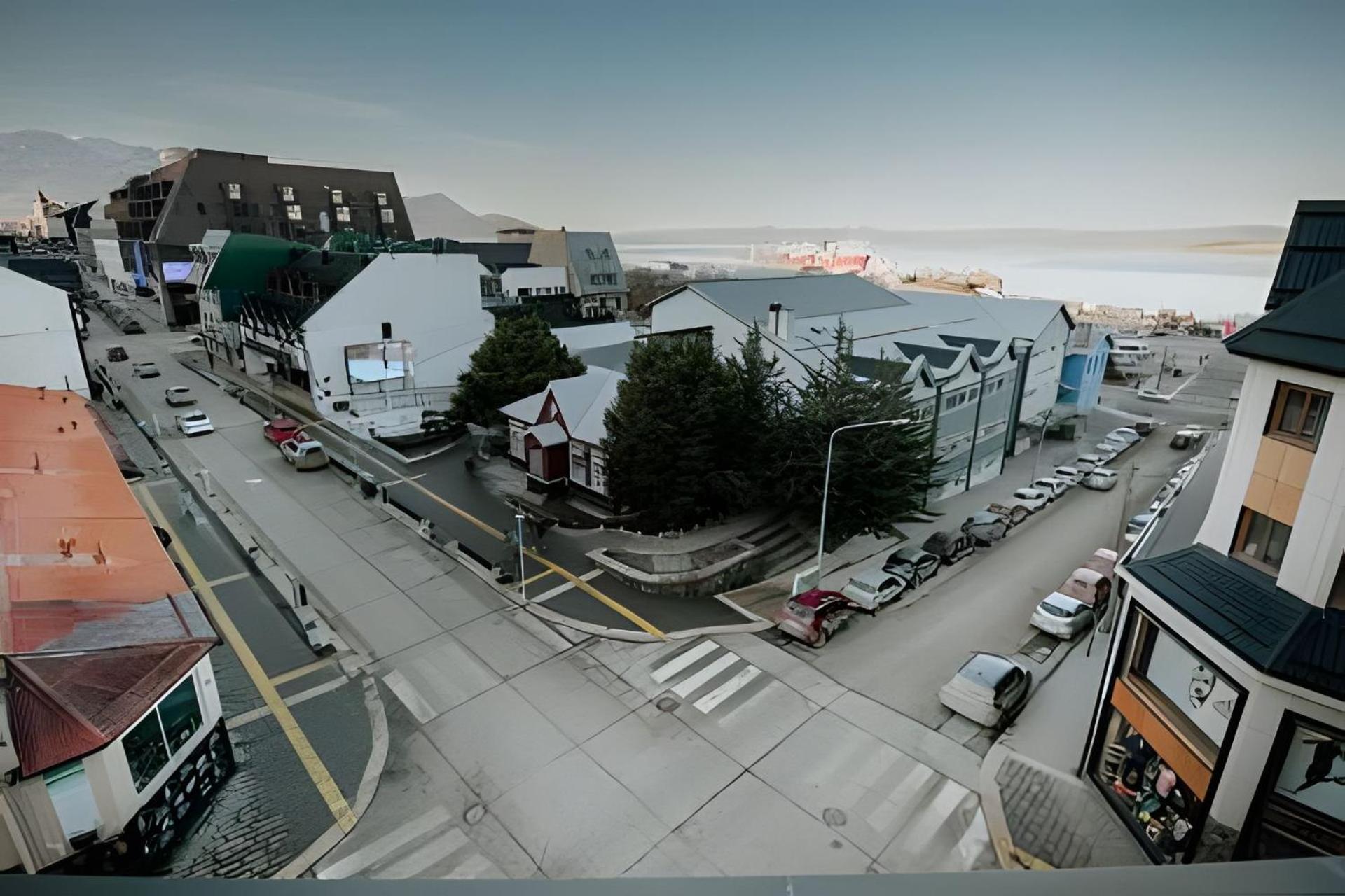 Aunaisin - Toluken Apartamentos Ushuaia Eksteriør billede