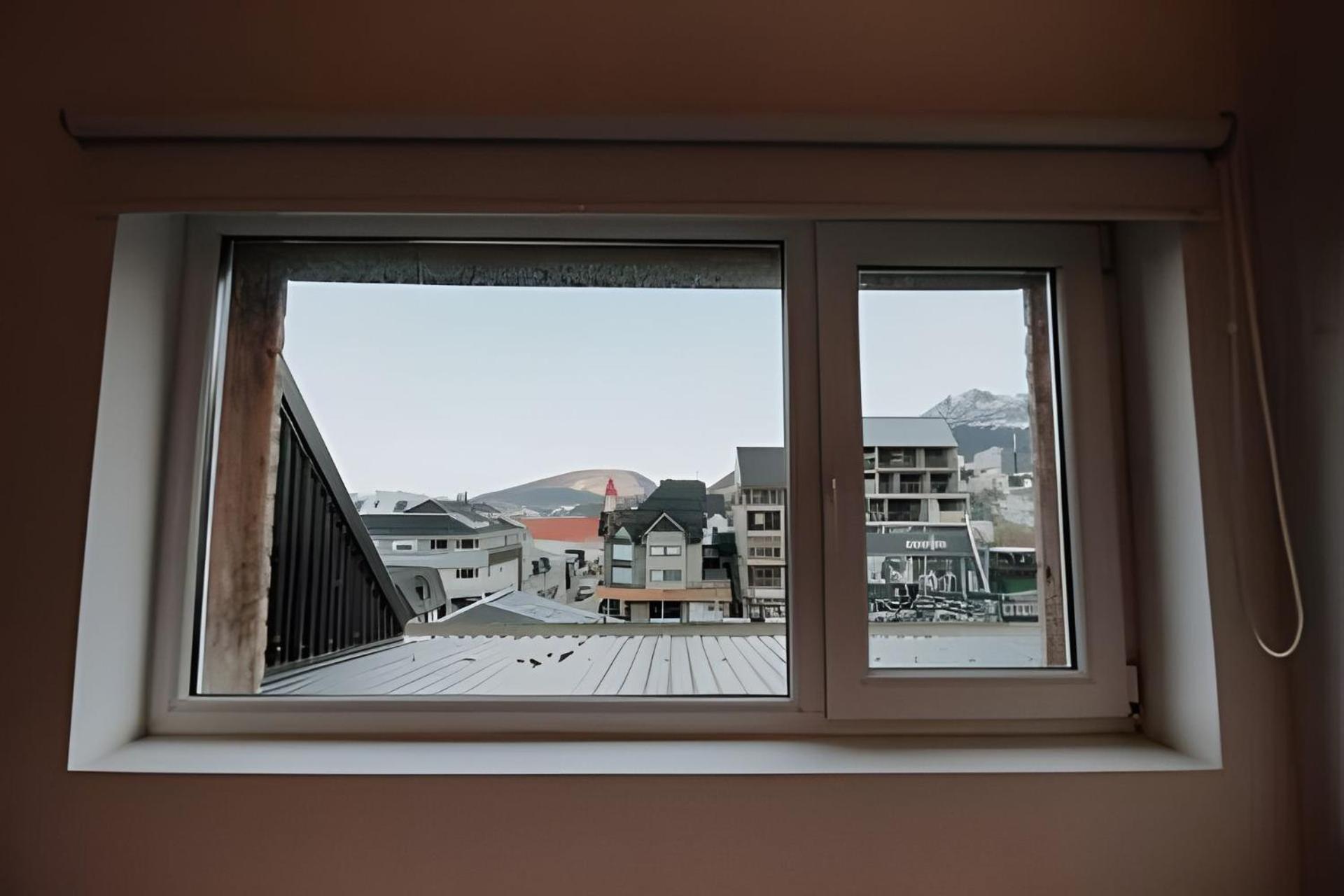 Aunaisin - Toluken Apartamentos Ushuaia Eksteriør billede
