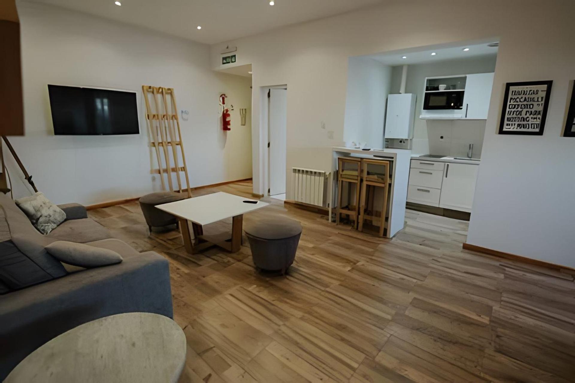 Aunaisin - Toluken Apartamentos Ushuaia Eksteriør billede