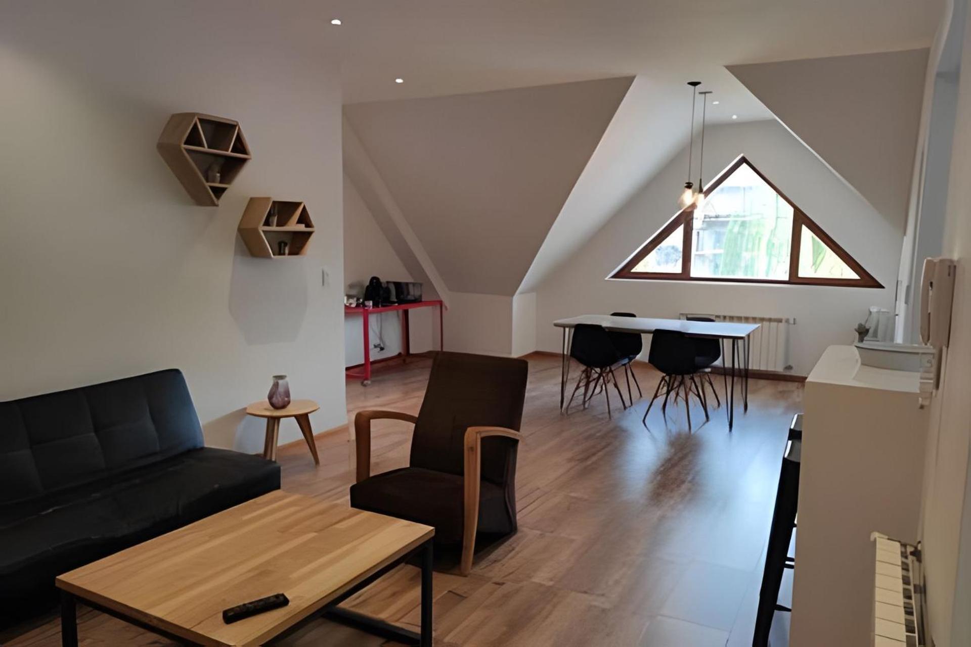 Aunaisin - Toluken Apartamentos Ushuaia Eksteriør billede