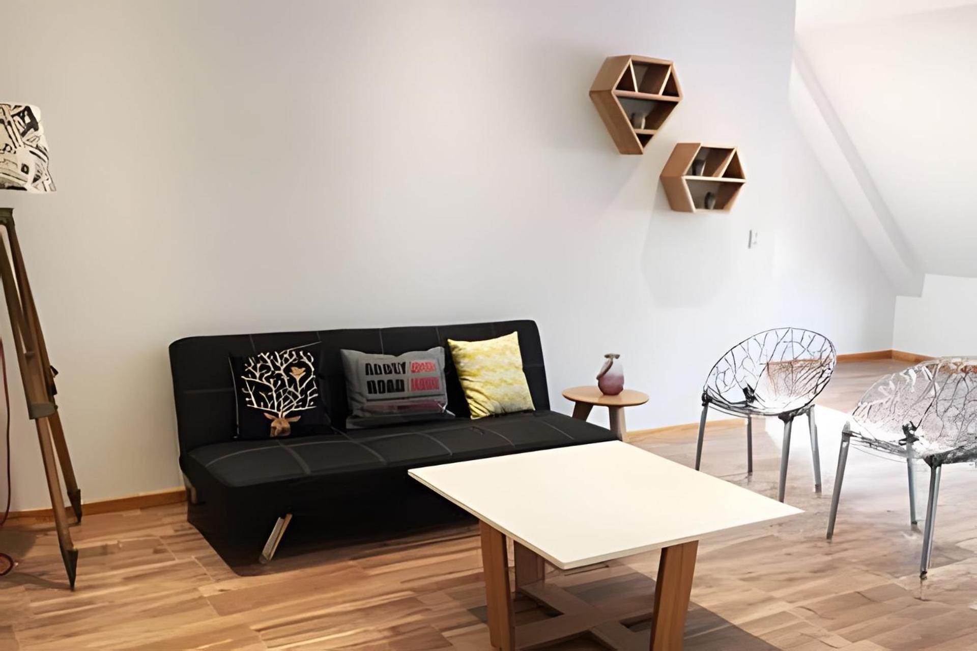 Aunaisin - Toluken Apartamentos Ushuaia Eksteriør billede