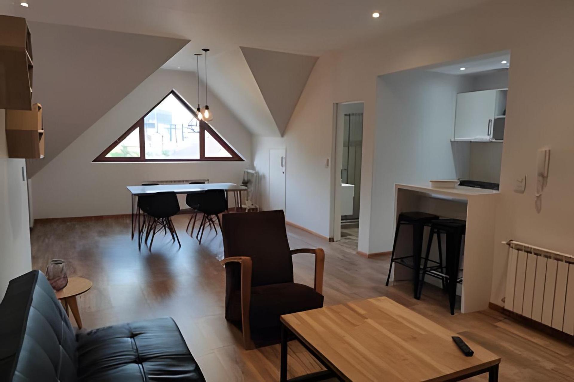 Aunaisin - Toluken Apartamentos Ushuaia Eksteriør billede