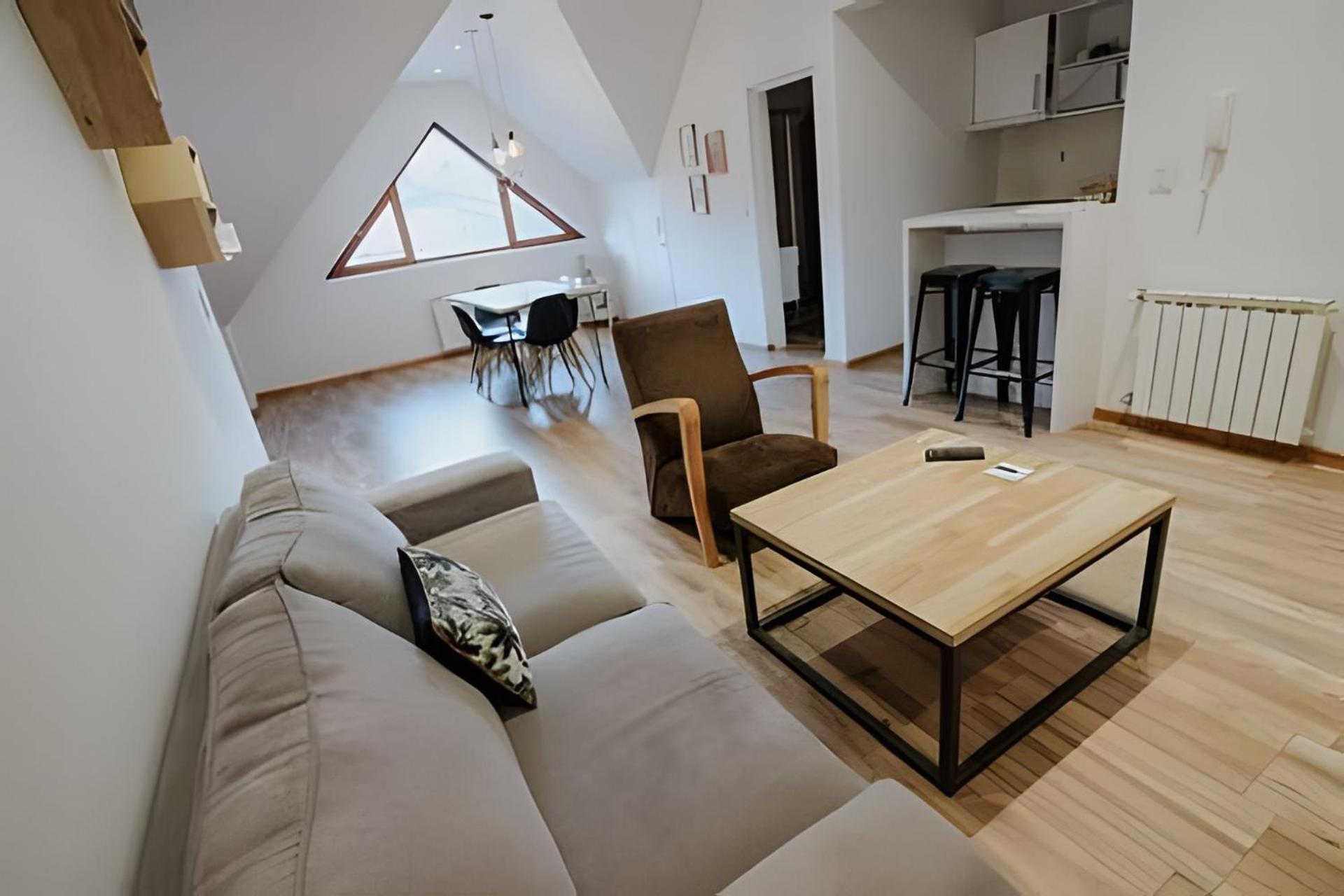Aunaisin - Toluken Apartamentos Ushuaia Eksteriør billede