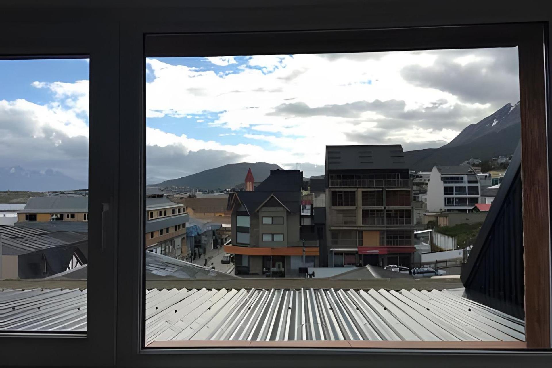 Aunaisin - Toluken Apartamentos Ushuaia Eksteriør billede