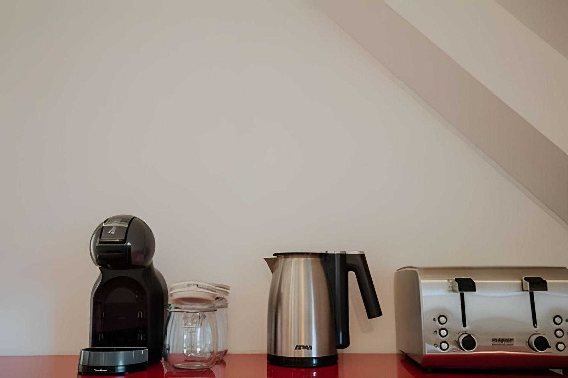 Aunaisin - Toluken Apartamentos Ushuaia Eksteriør billede