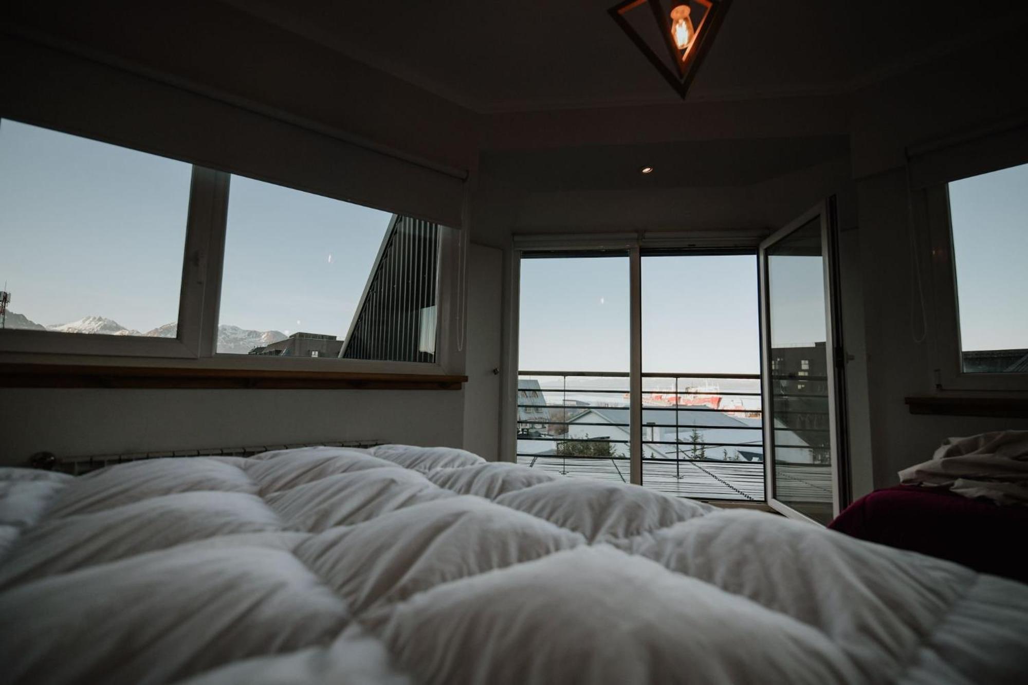 Aunaisin - Toluken Apartamentos Ushuaia Eksteriør billede