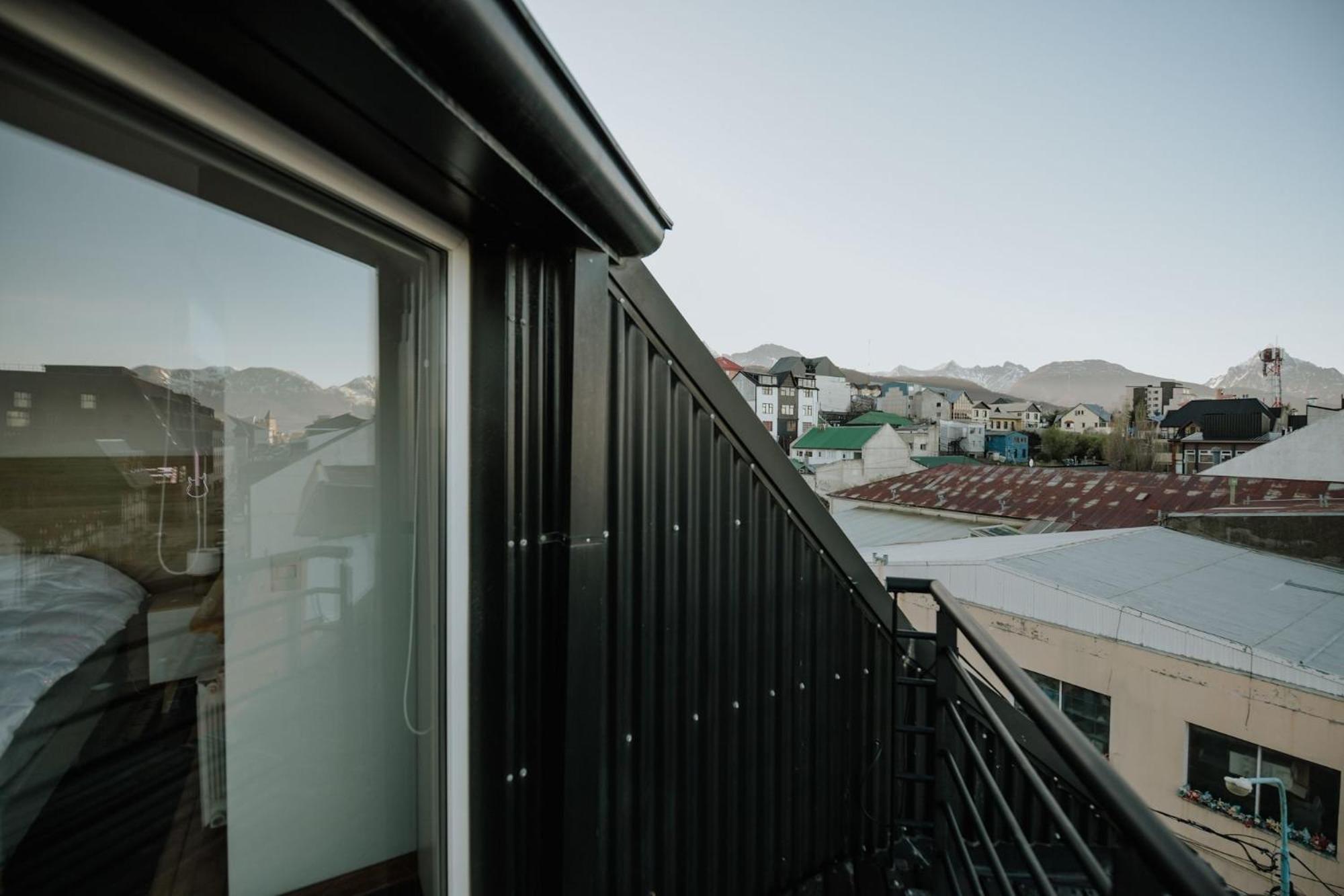 Aunaisin - Toluken Apartamentos Ushuaia Eksteriør billede