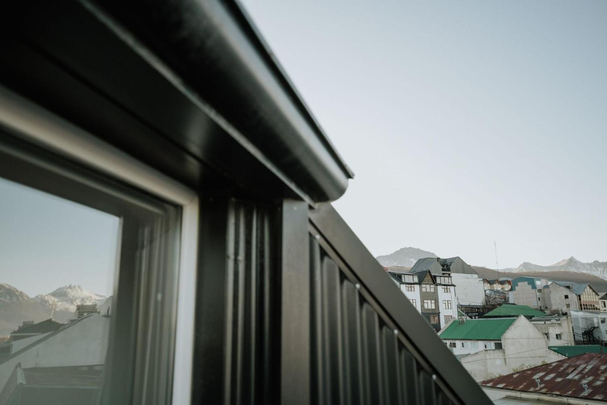 Aunaisin - Toluken Apartamentos Ushuaia Eksteriør billede