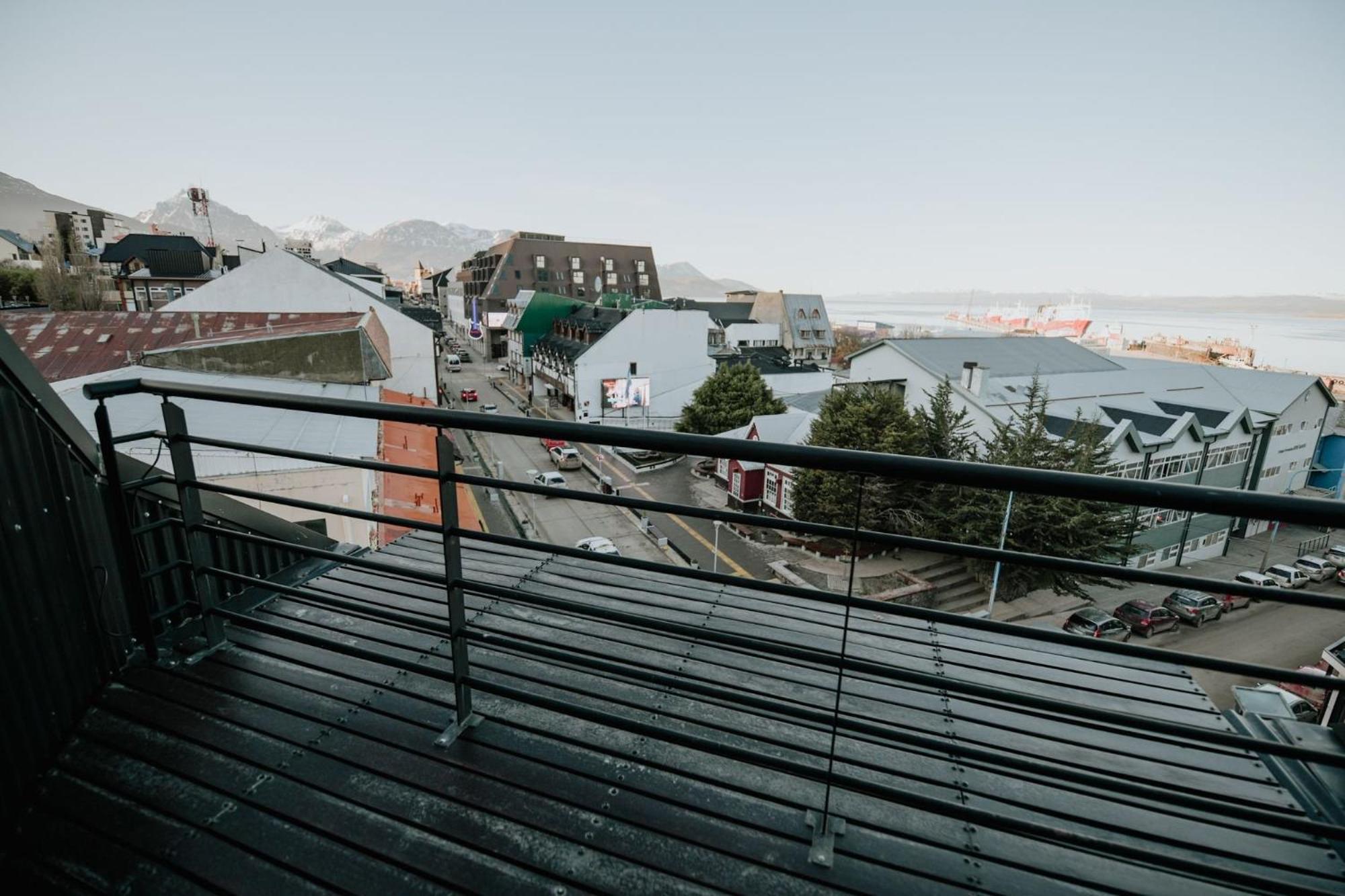 Aunaisin - Toluken Apartamentos Ushuaia Eksteriør billede