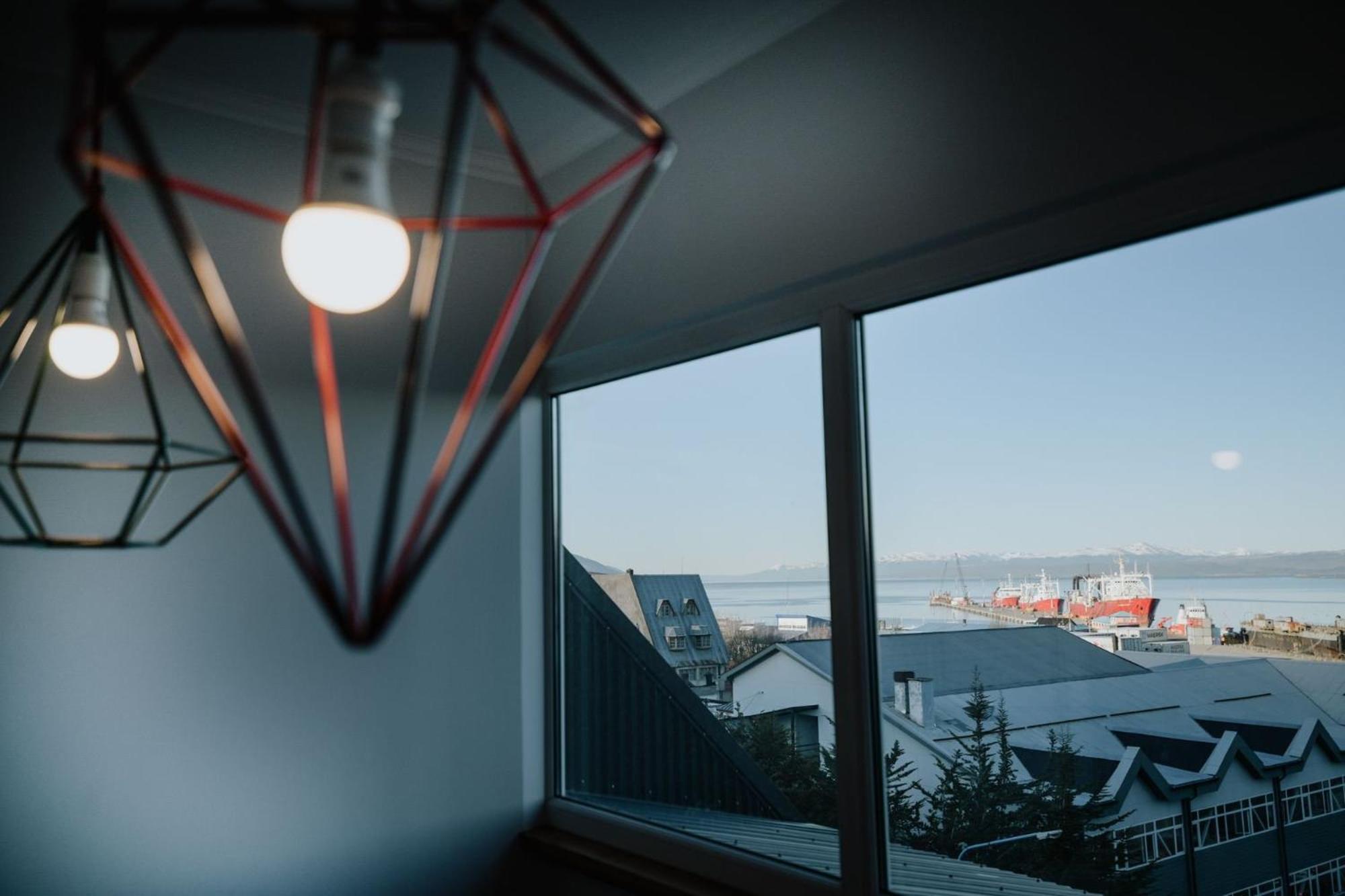 Aunaisin - Toluken Apartamentos Ushuaia Eksteriør billede