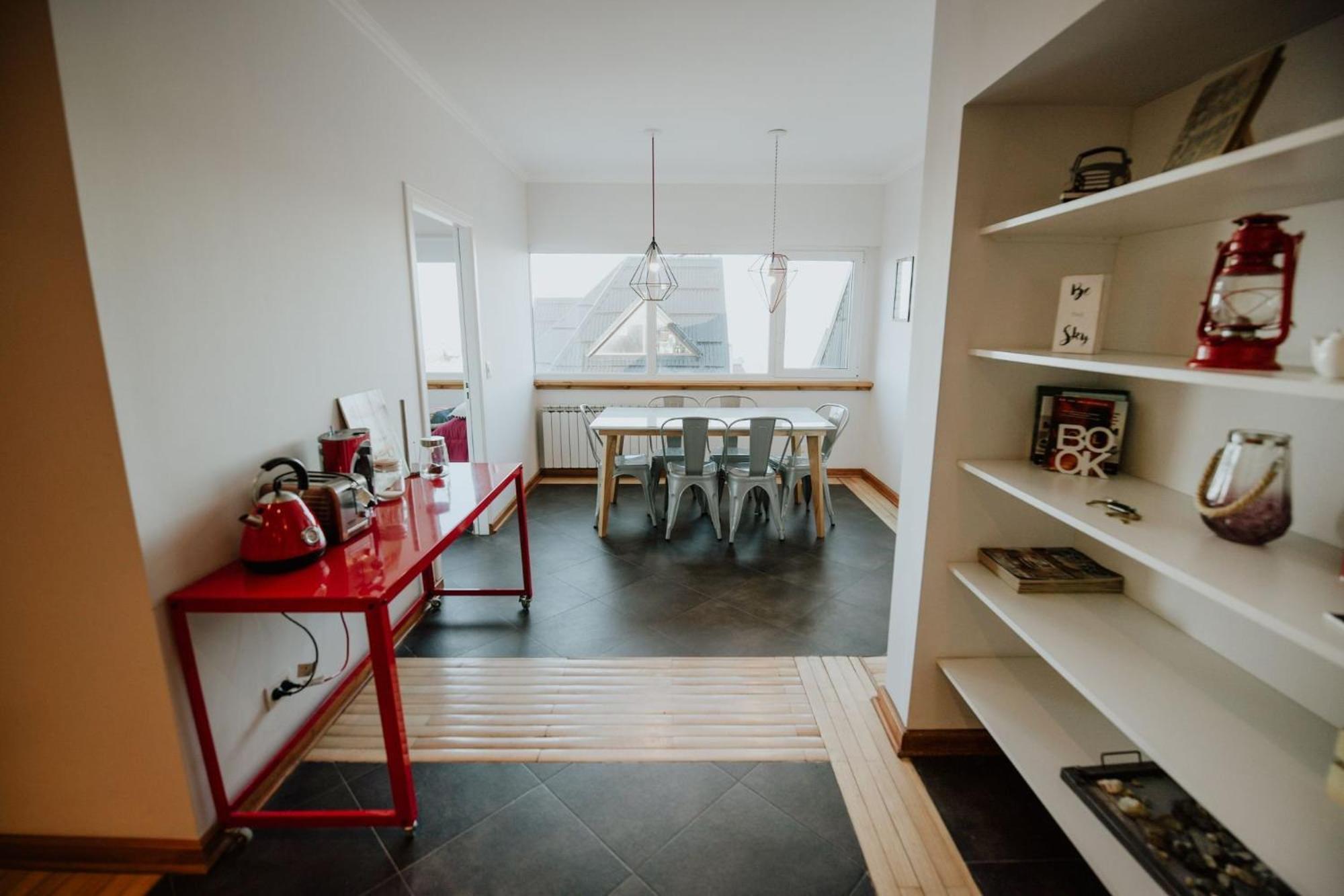 Aunaisin - Toluken Apartamentos Ushuaia Eksteriør billede