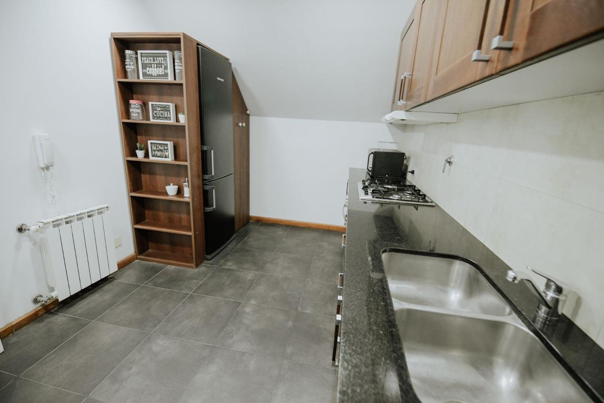 Aunaisin - Toluken Apartamentos Ushuaia Eksteriør billede