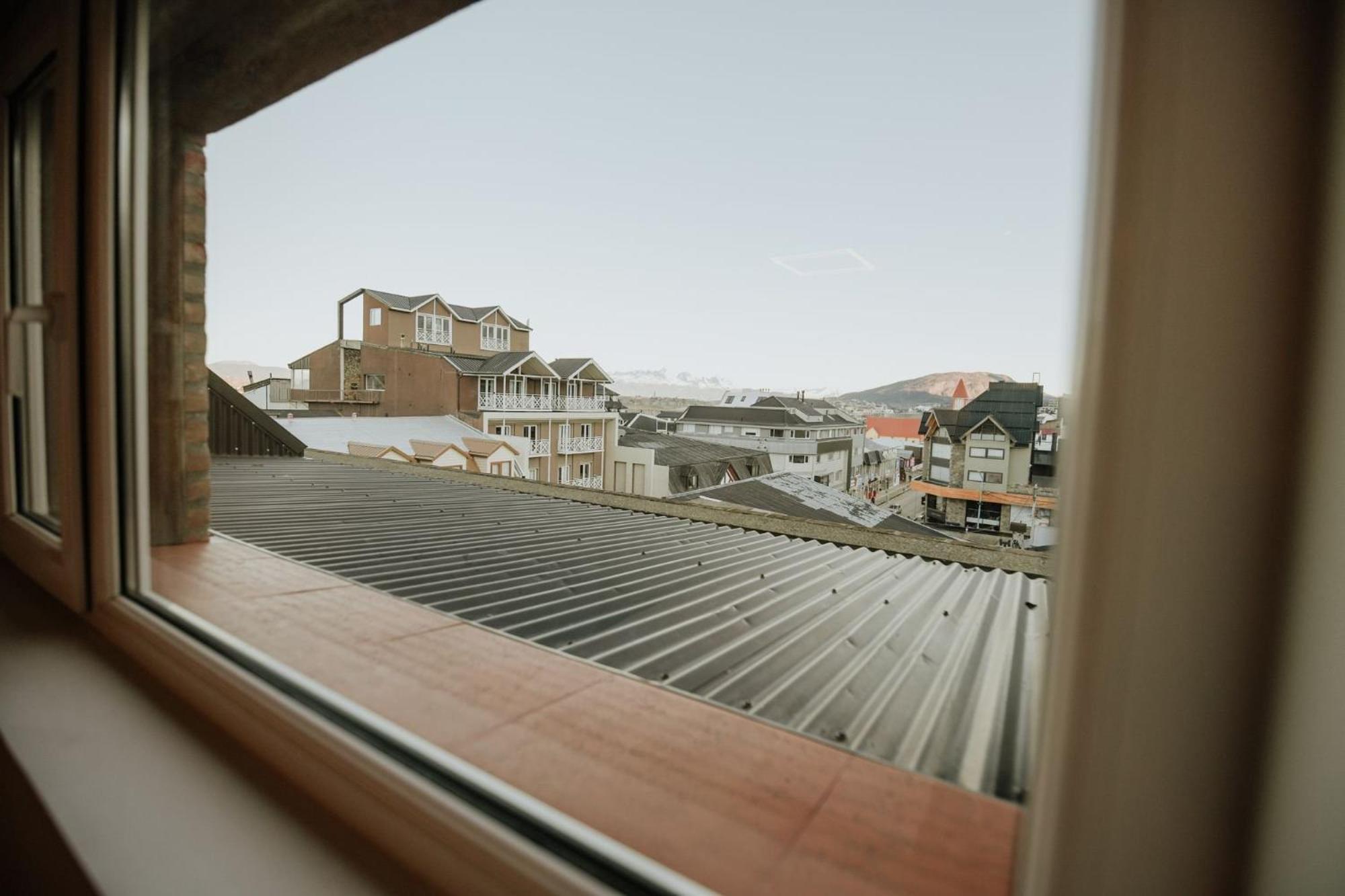 Aunaisin - Toluken Apartamentos Ushuaia Eksteriør billede