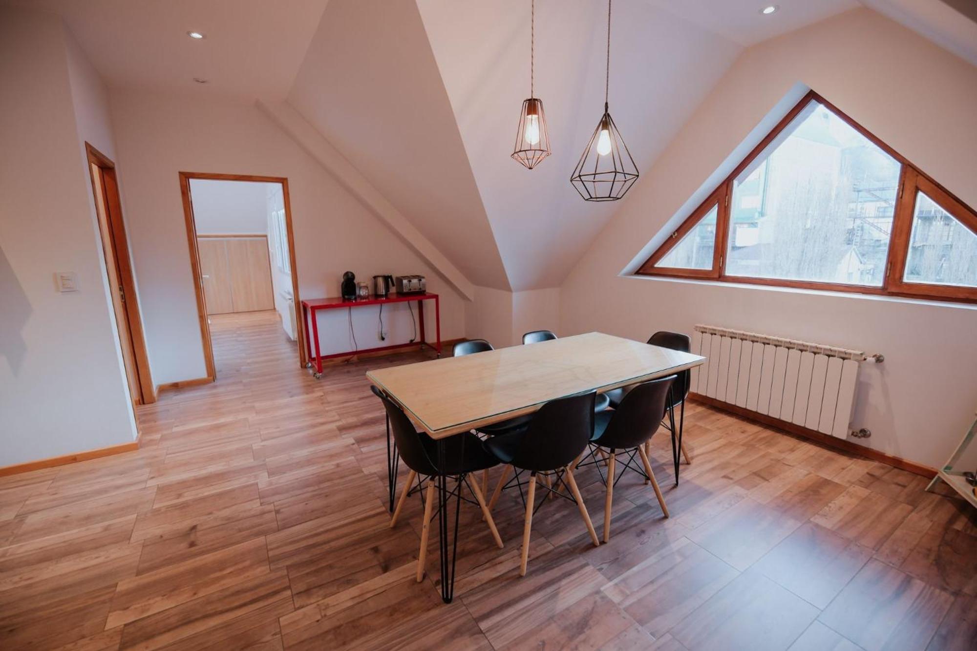 Aunaisin - Toluken Apartamentos Ushuaia Eksteriør billede